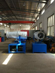 湖北荊州混凝土廠霧炮機除塵噴霧設備 廠家價格、圖片及批發采購指南