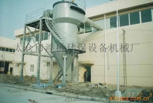 Zciii型回轉(zhuǎn)反吹扁袋除塵器 高效除塵技術(shù)的先進(jìn)裝備制造